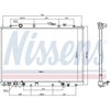 Nissens RADIATOR 69476